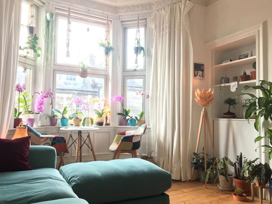 Cosy 2 Bedroom Flat In Édimbourg Extérieur photo